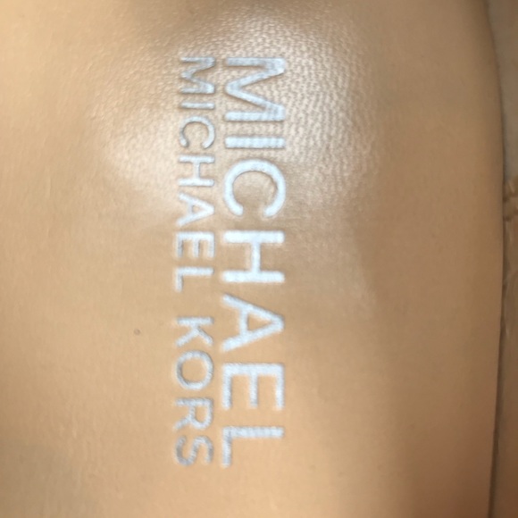 Michael Kors suede platform heels - Picture 6 of 6